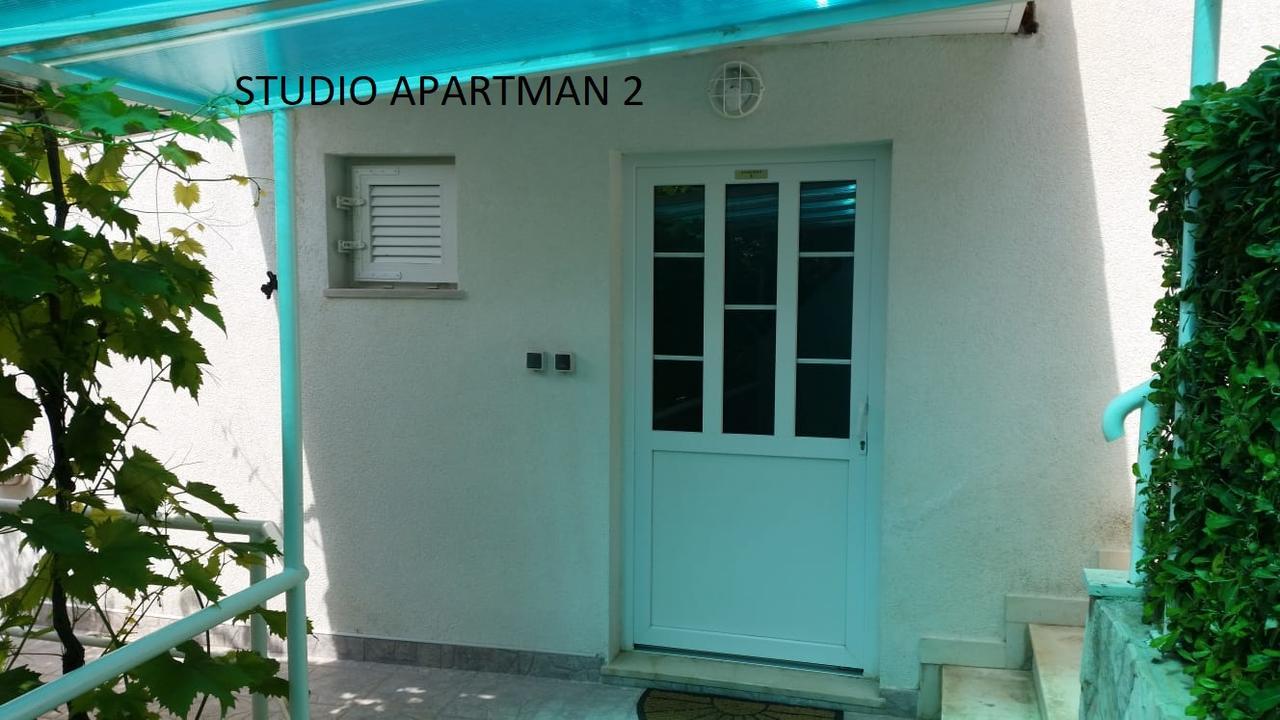 Apartments Olga & Jure Pisak Exterior foto